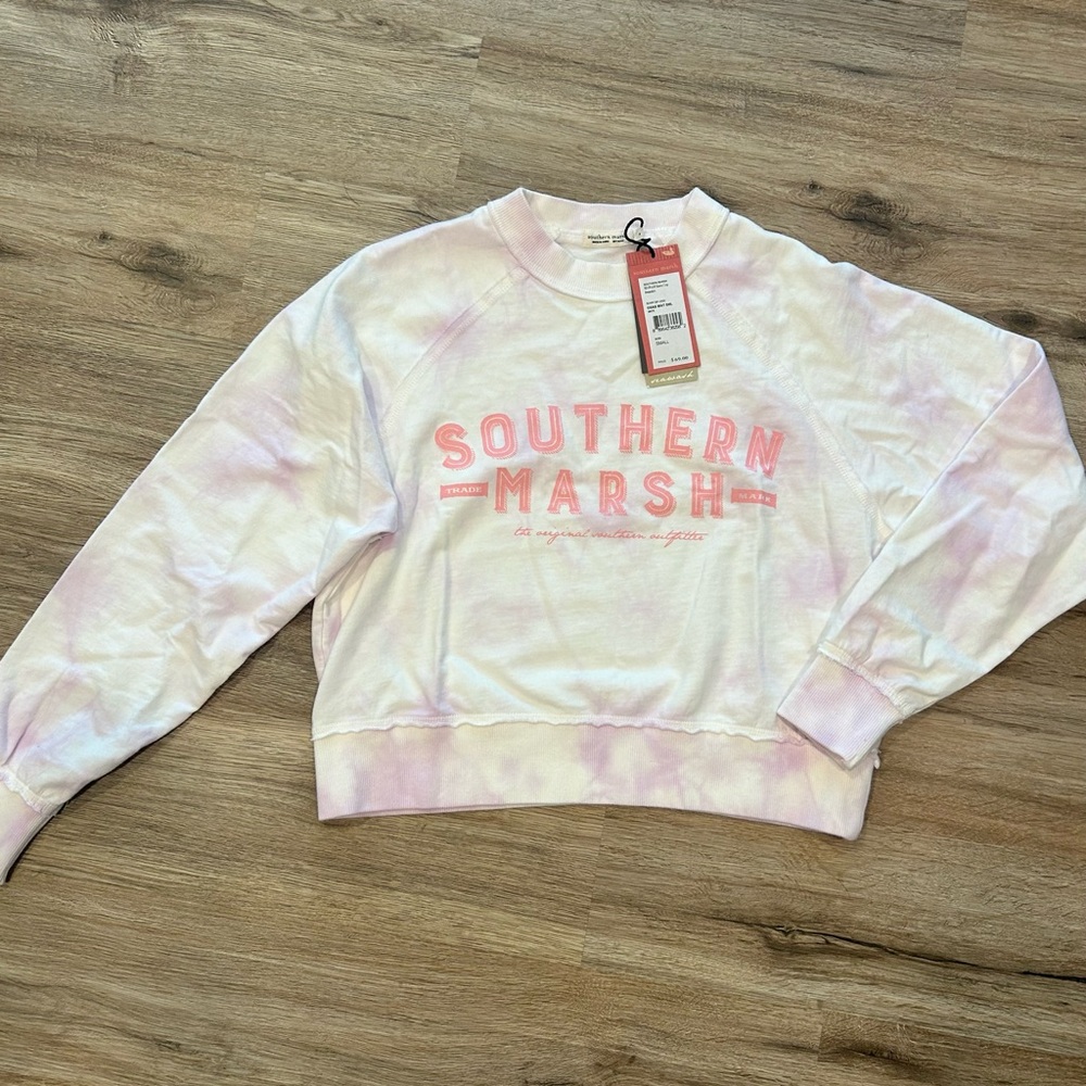 Southern Marsh SEAWASH Sierra Sweatshirt